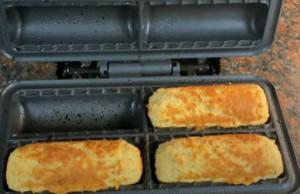 Chicken & Tuna Rolls in Lumme Sausage Roll Maker
