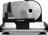 Nutrichef Electric Meat Slicer (200W) with 0-15mm Cutting Range