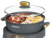 Dezin Electric Hotpot Pot with 5L Capacity
