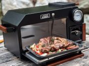 InstaFire Ember Oven for Off-Grid Cooking