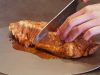 SIKI Pure Titanium Cutting Board