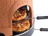 NAMVI 2-Tier Terracotta Pizza Oven