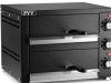 PYY Countertop Pizza Oven with 2 Tiers