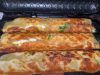 Large Egg Rolls with Lumme Waffle Dog Maker