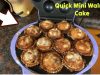 Mini Walnut Cake in Brentwood Cake Pop Maker