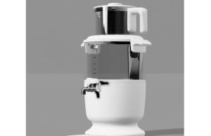 BARITON Turkish Style Electric Samovar