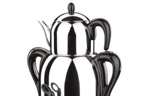 Korkmaz Turkish Tea Maker Samovar