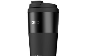 Dreo BaristaMaker Electric Milk Frother