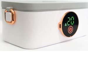 Current Heated Electric Lunch Box