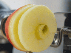 KitchenAid Spiralizer Plus with Peel, Core and Slice Mixer Attachment