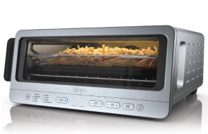 Ninja SP151 Flip Toaster Oven & Air Fryer with Space Saving Design