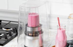 MACROMAGIX Acoustic Blending Cover for Sound Reduction