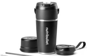 nutribullet Flip Portable Insulated Blender