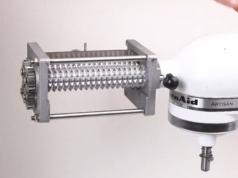 Adjustable Meat Tenderizer for KitchenAid Mixers