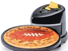 Presto Pizzaz Plus Rotating Oven