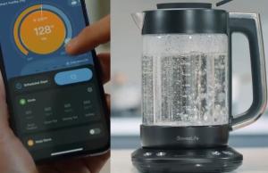 GoveeLife H717A App Smart Tea Kettle