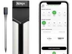 Ninja ProChef WP100 Wireless Meat Thermometer