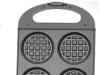 Baker’s Friend Multi Stuffed Waffle Maker
