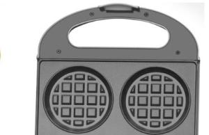 Baker’s Friend Multi Stuffed Waffle Maker