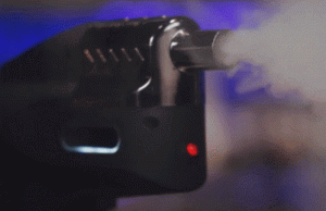 AnchorChef Cocktail Smoker Bubble Gun with 2 Modes