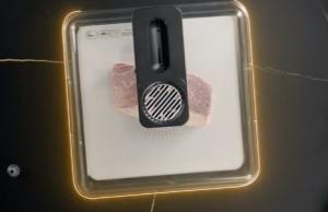 KAYUSO Quick Defrosting Box Preserves Food Taste