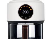 OULIMENG Digital Touch Air Fryer with 6 Functions