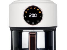 OULIMENG Digital Touch Air Fryer with 6 Functions