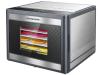 VIVOHOME 6-Tray Stainless Steel Food Dehydrator Machine