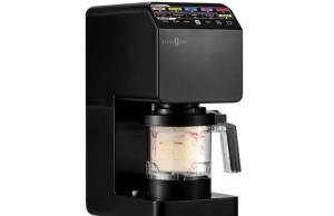 Dessert Station: 11-in-1 Frozen Treat Maker for Ice Cream, Sorbet, Slushi