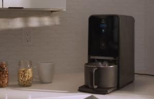 Nutr Generation N Alexa Compatible Nut Milk Maker