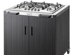 Feasto Movable Outdoor Gas Stove