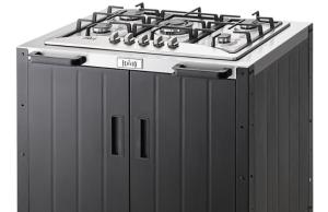 Feasto Movable Outdoor Gas Stove