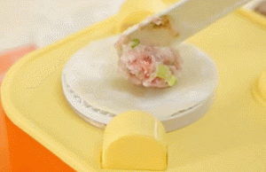 Automatic Electric Dumpling Machine