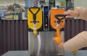 GSEICE Commercial Slushy Machine (8 Gallons)