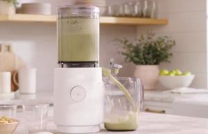 Nama M1 Plant Milk Maker with No Soaking