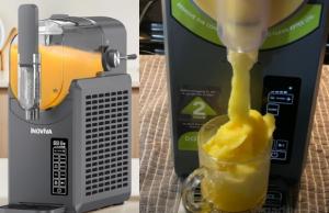 INOVIVA 88oz Slushie Machine with 5 Programs