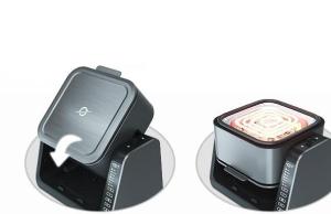 ASTRALSHIP 180° Flippable Air Fryer & Grill Combo