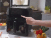 Bear 6.4 Quart Air Fryer: Cook with 85% Less Oil