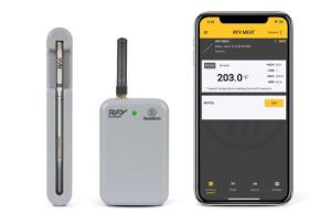 ThermoWorks RFX Wireless Meat Thermometer (1500ft Range)