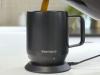 Thermacup Heated Coffee Mug with 5 Settings, 8hr Battery