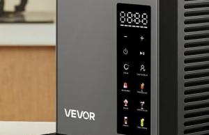 VEVOR 68oz Slushie Machine, Requires No ice