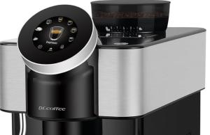 Dr.coffee H1 Fully Automatic Espresso Machine