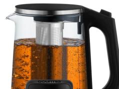 Gourmia GDK2365 Electric Programmable Kettle