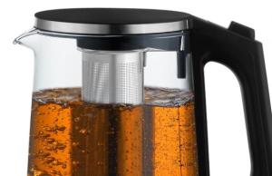 Gourmia GDK2365 Electric Programmable Kettle