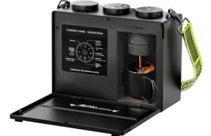 Candy Portable Espresso Maker for Travel