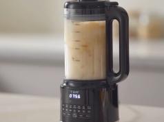 TER Nut Milk Maker & Heating Blender with 10 Functions