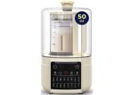 Blac Panther 16-in-1 Nut Milk Maker with Noise Cancelling Cover
