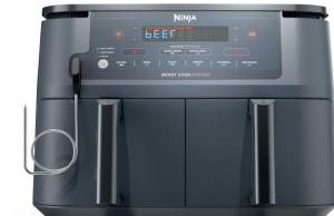 Ninja Foodi Smart XL 2-Basket Air Fryer