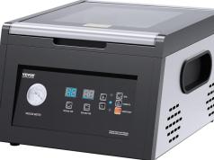 VEVOR 380W Chamber Vacuum Sealer