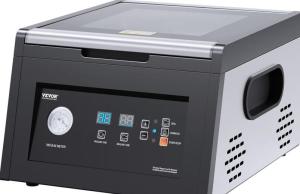 VEVOR 380W Chamber Vacuum Sealer